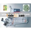 Pvc label seaming machine