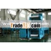 Automatic PE film wrapping machine