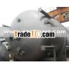 limestone dissolution filter - pressure vessel