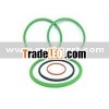 Air-conditioner rubber part
