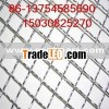 double crimp wire mesh (factory)