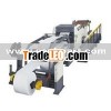 Servo precision high speed paper sheet cutter