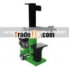 Gasoline engine hydraulic log splitter 10tons