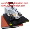 Swing Away Heat Press Machine--Korean Popular Style