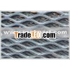 galvanized expanded mesh