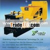 Lintel concrete hollow core slab forming machine