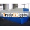 QC12Y Hydraulic Pendulum metal plate shears