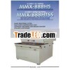 MULTI-POINT COMPENSATING X-RAY TWO SPINDLES DRILLING MACHINE MMX-888HS