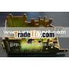 mix color zinc coated hardware accessories for thermostats out cover