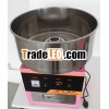 950W stainless steel plate cotton candy machine