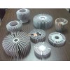 Customized aluminium radiator and heat sink for led lamps and lighting