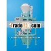 automatic flour flow scale