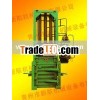 hydraulic bale press machine