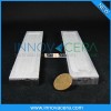 Good Thermal Shock Resistance BN/Boron Nitride Ceramic Square Rod/Connector Working In Vacuum/Innova