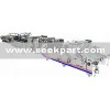 Automatic Folder Gluer Machine (BG-1450)