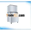 Purified semi lunar Ice maker machine ice making