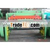 Q11 series mechanical shearing machine