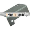 CNC thin metal stamping with Chromated plated