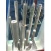 Filter cartridge, stamping, machining with welding part