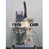 High speed mixing machine for cosmetic face powder