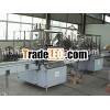 Automatic spray paint filling machine