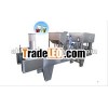 Yogurt filling&sealing machine with pre-cutted lid