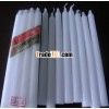 White Candles, Pillar Candles, Household Candles