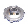 Die casting with machining part