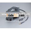 Double-cylinder metal air compressor