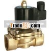 TUW solenoid valve