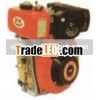 Air Cooled Diesel Engine