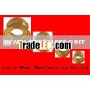 chrime forklift wheel