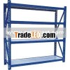 Logistics equipment, storage shelves