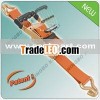 ratchet strap strap-holder with double J hook