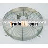 iron wire fan guard with detailed drawing