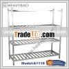 High Quality stainless steel storage rack