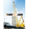 Crawler Crane construction machine