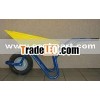 Heavy duty metal wheelbarrow/heavy duty wheel barrow