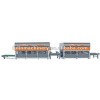 automatic slab cutting production line