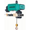 Explosion-proof electric chain hoist