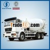SHACMAN F2000 Cement Mixer Truck