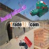 Economic and practical of the hoffman kiln!Clay brick making machine with hoffman kiln/tunnel kiln