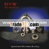Agricultural machinery bearings