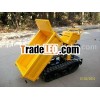 Track Dumper (SFC400 Basic, Flat Bucket)