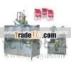 Whipped cream Filling Machine