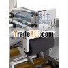 Semi-auto round bottle labeling machine