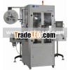 Automatic sleeve labeler