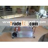 Half Automatic Prizmatic Bottle And Jar Labeling Machine