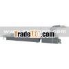 semi-automatic flute pape printing laminator