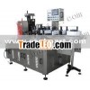 Automatic Round Bottle Hot Melt Glue Labeling Machine